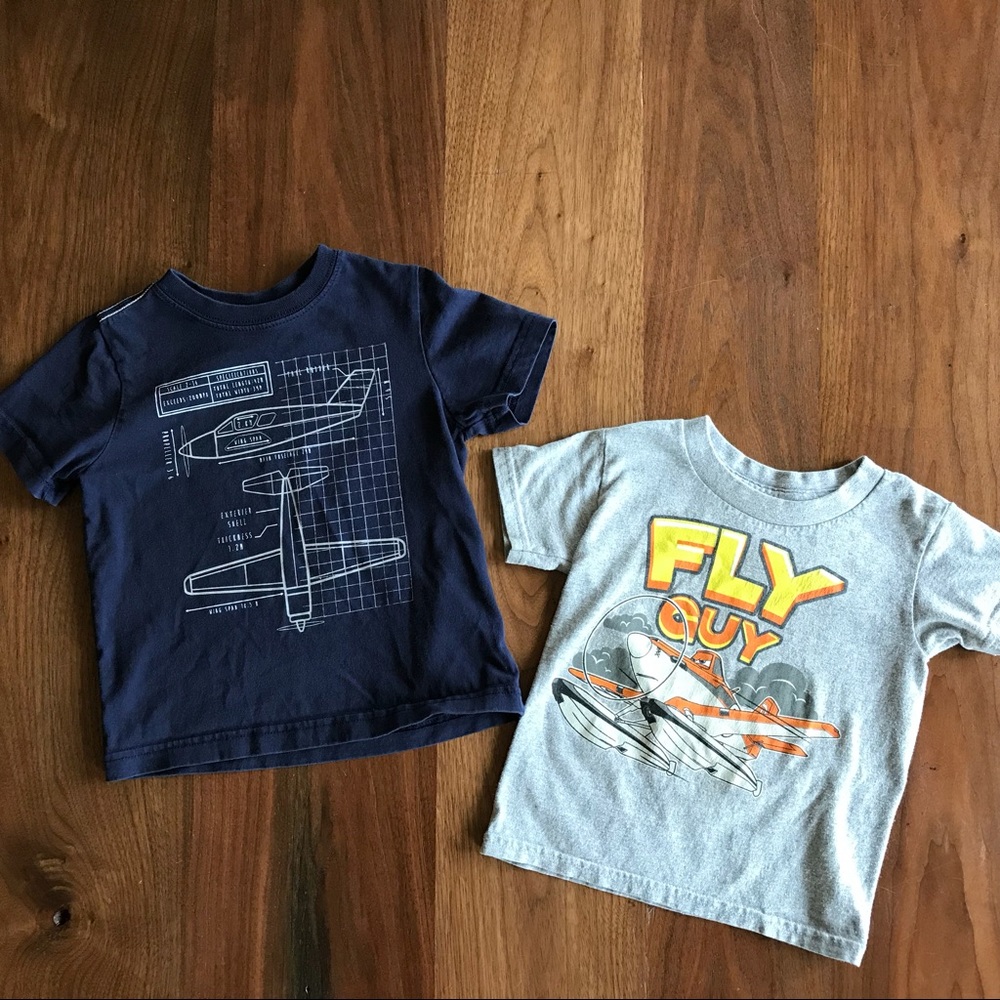 Plane Lover Bundle-Boys 3T VGUC “Fly Guy”